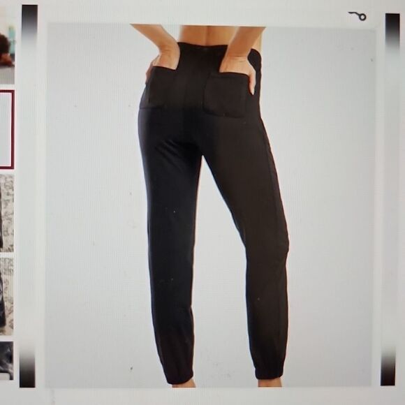 G4FREE WOMEN'S TAPERED JOGGER SIZE MEDIUM - Picture 2 of 8